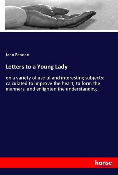 Produktbild: Letters to a Young Lady