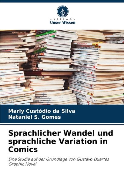 Produktbild: Sprachlicher Wandel und sprachliche Variation in Comics