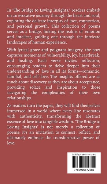 Produktbild: The Bridge to Loving Insights