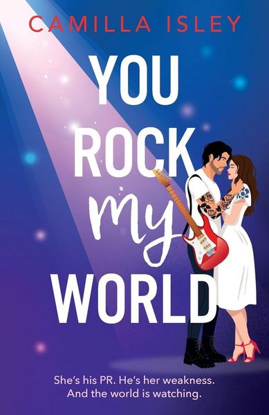 Produktbild: You Rock My World