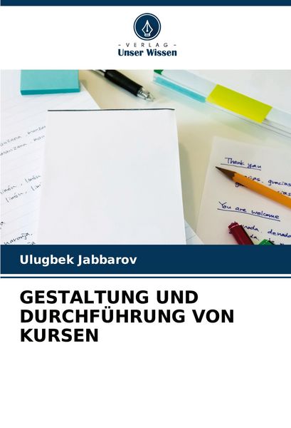 Produktbild: Gestaltung und Durchf&uuml;hrung von Kursen