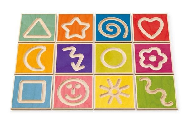Produktbild: R&uuml;ckenmaler (Kinderspiel)