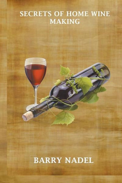 Produktbild: Secrets of Home Wine Making