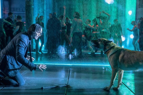 Produktbild: John Wick: Kapitel 4 (+ Blu-ray)