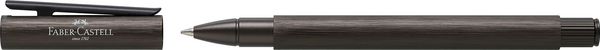 Produktbild: Faber-Castell Tintenroller Neo Slim Aluminium gunmetal