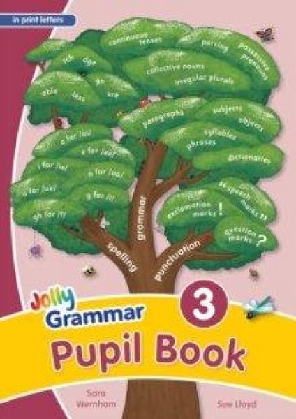 Produktbild: Grammar 3 Pupil Book