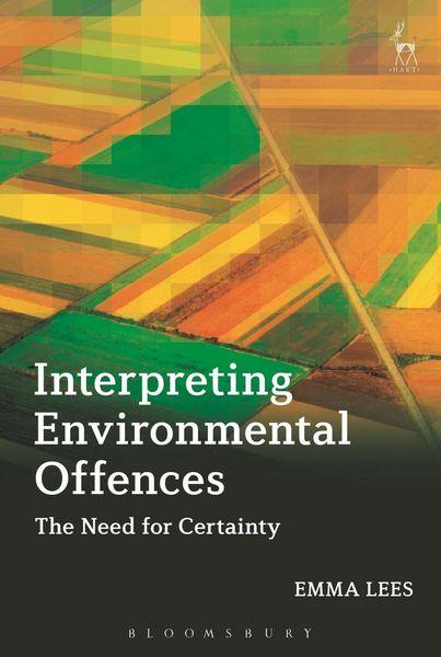 Produktbild: Interpreting Environmental Offences
