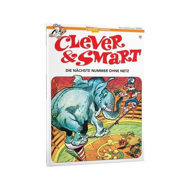 Produktbild: Clever und Smart 17: Die n&auml;chste Nummer ohne Netz