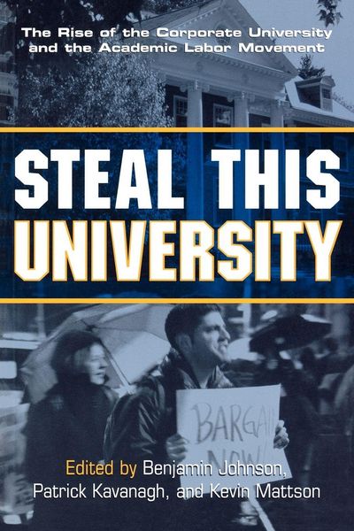 Produktbild: Steal This University