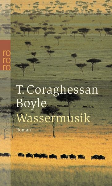 Produktbild: Boyle, T: Wassermusik