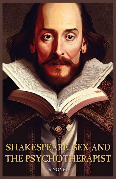 Produktbild: Shakespeare, Sex and the Psychotherapist