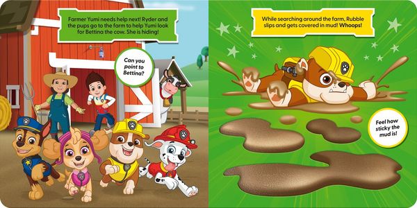 Produktbild: Paw Patrol Pups Busy Day BRD