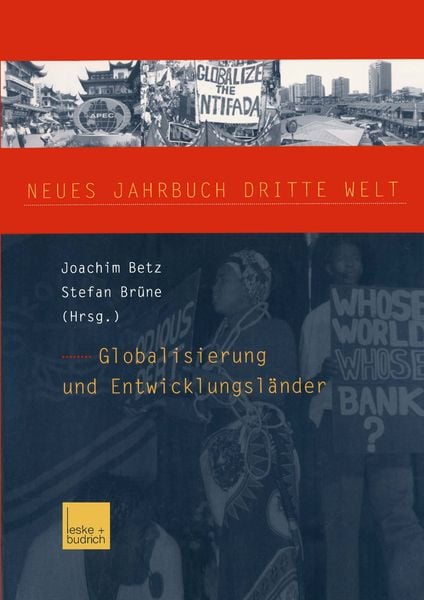 Produktbild: Neues Jahrbuch Dritte Welt