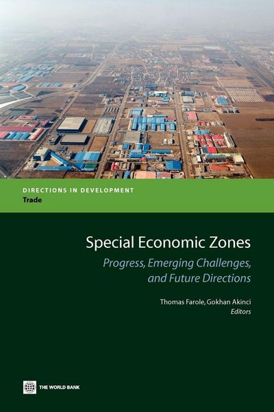 Produktbild: Special Economic Zones