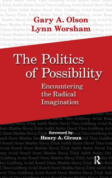 Produktbild: Politics of Possibility