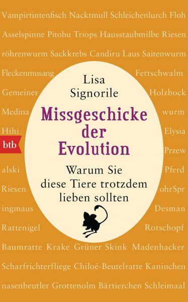 Produktbild: Missgeschicke der Evolution