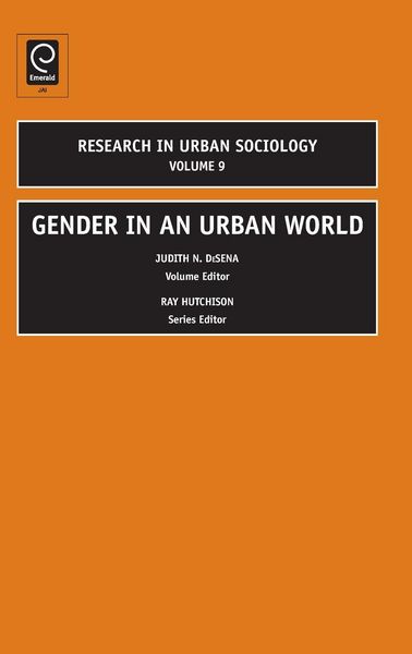 Produktbild: Gender in an Urban World
