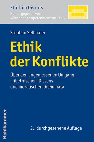 Produktbild: Ethik der Konflikte