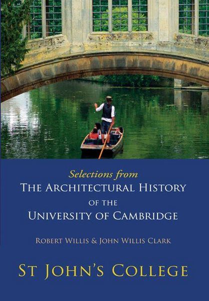 Produktbild: Selections from the Architectural History of the University of Cambridge