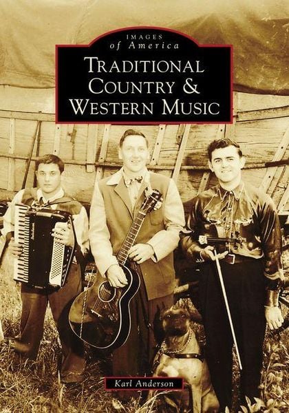 Produktbild: Traditional Country & Western Music