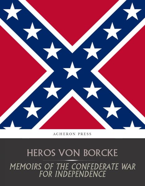 Produktbild: Memoirs of the Confederate War for Independence
