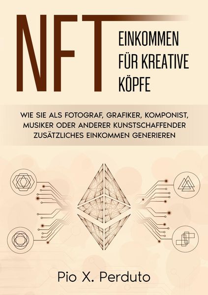 Produktbild: NFT - Einkommen f&uuml;r kreative K&ouml;pfe