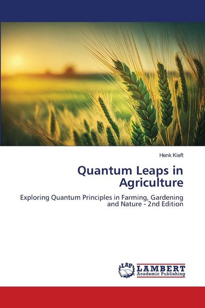Produktbild: Quantum Leaps in Agriculture