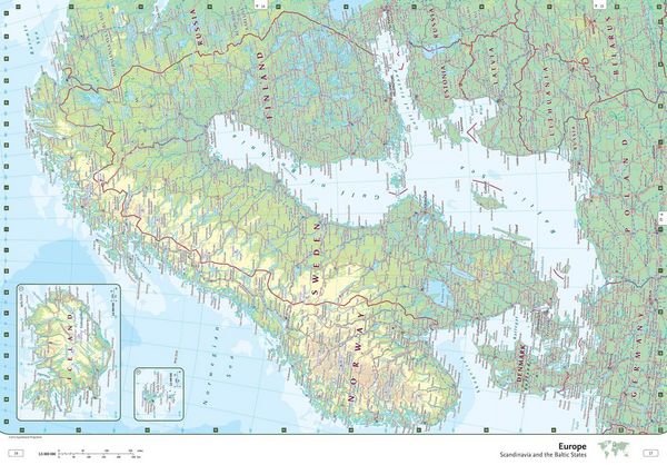 Produktbild: Collins World Atlas: Essential Edition