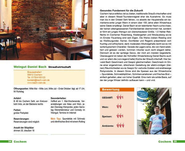 Produktbild: Weinkompass Mosel