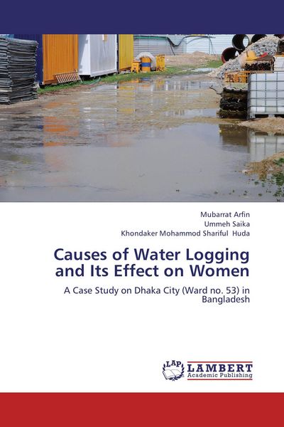 Produktbild: Causes of Water Logging and Its Effect on Women
