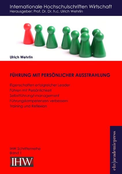 Produktbild: F&uuml;hrung mit pers&ouml;nlicher Ausstrahlung