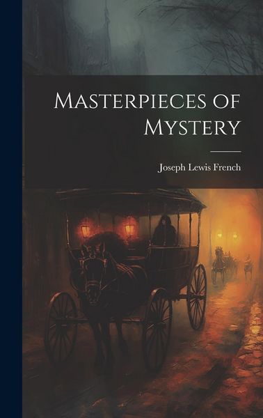 Produktbild: Masterpieces of Mystery