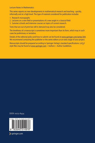 Produktbild: Differential Geometry in the Large