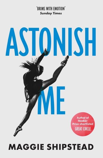 Produktbild: Astonish Me