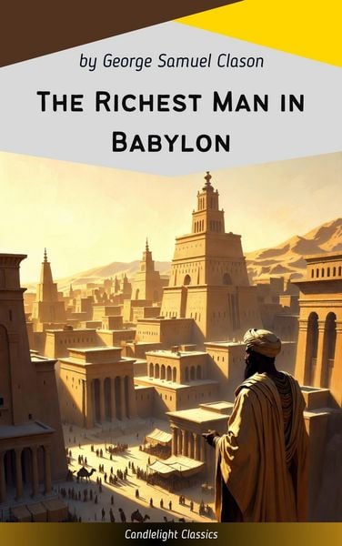 Produktbild: The Richest Man in Babylon
