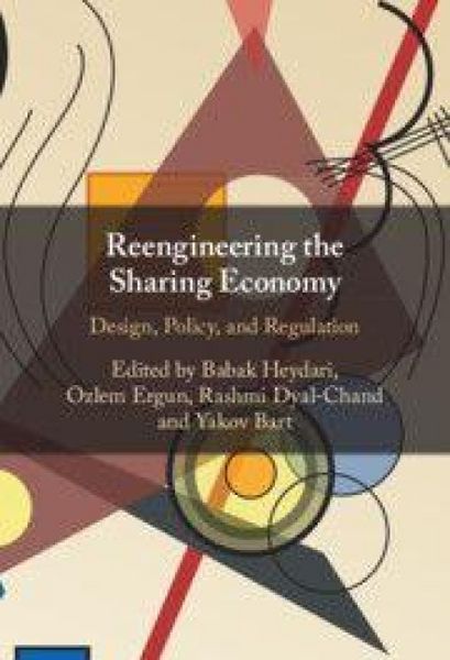 Produktbild: Reengineering the Sharing Economy