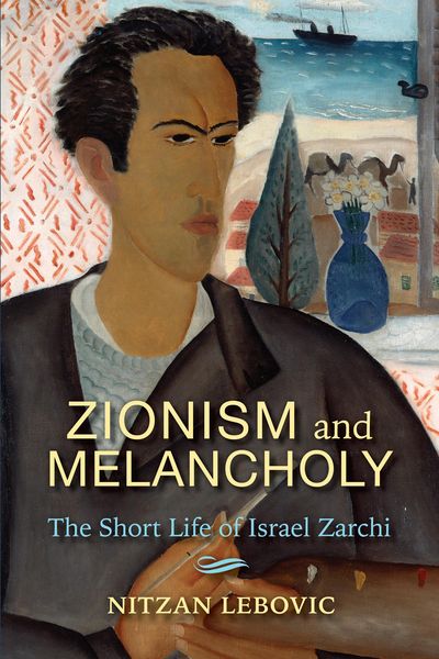 Produktbild: Zionism and Melancholy