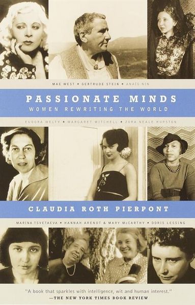 Produktbild: Passionate Minds