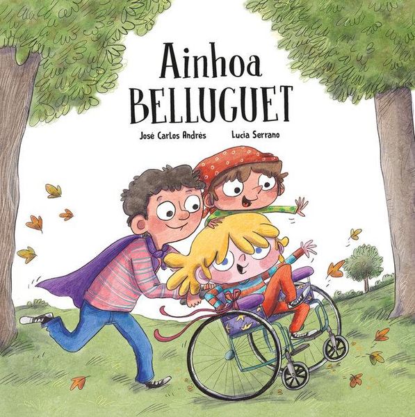 Produktbild: Ainhoa belluguet