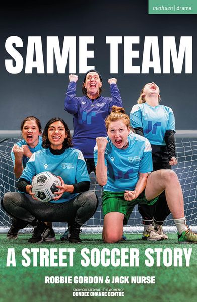 Produktbild: Same Team - A Street Soccer Story