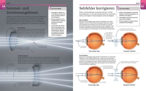 Produktbild: Visuelles Wissen. Physik