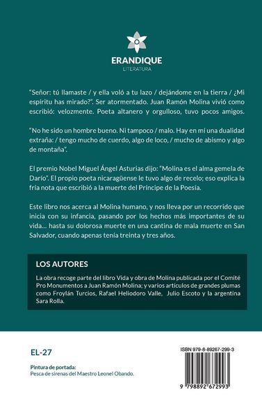 Produktbild: Juan Ram&oacute;n Molina