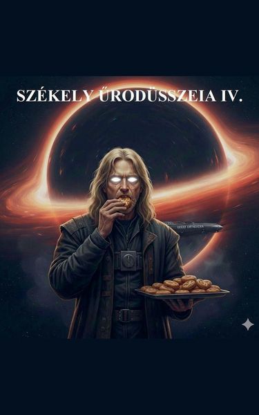Produktbild: Sz&eacute;kely &iquest;rod&uuml;sszeia IV.