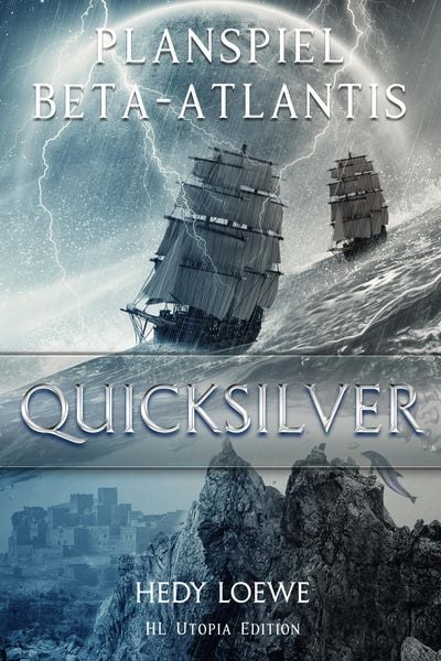 Produktbild: Planspiel Beta-Atlantis: Quicksilver
