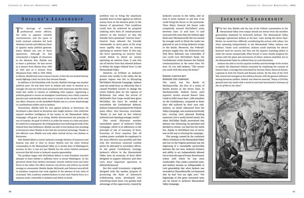 Produktbild: The Great Commanders of the American Civil War