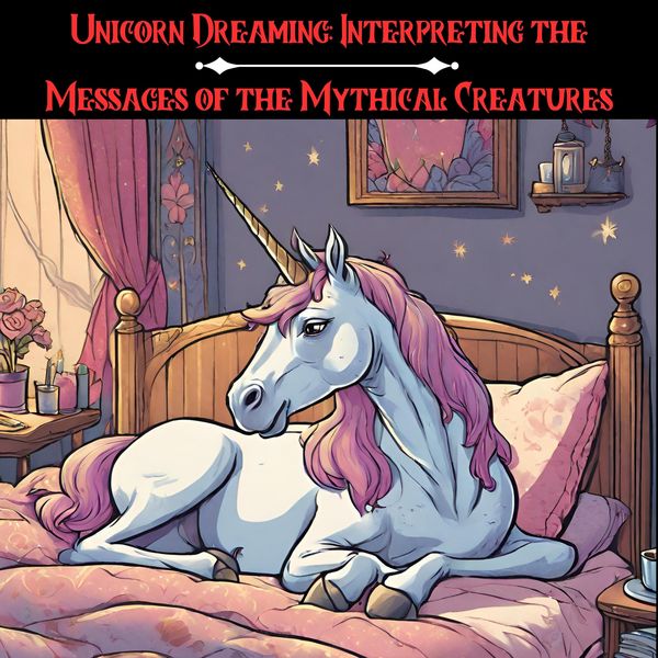 Produktbild: Unicorn Dreaming: Interpreting the Messages of the Mythical Creatures