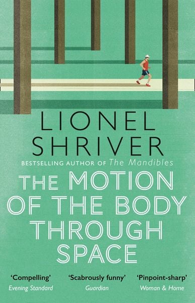 Produktbild: The Motion of the Body Through Space