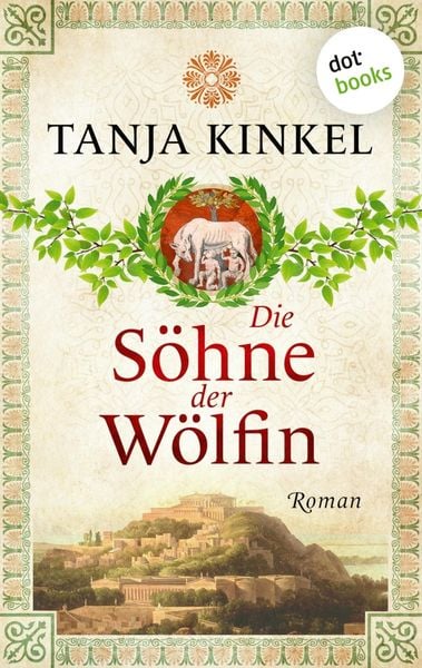 Produktbild: Die S&ouml;hne der W&ouml;lfin