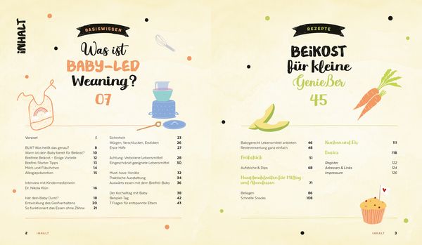 Produktbild: Mama kocht breifrei