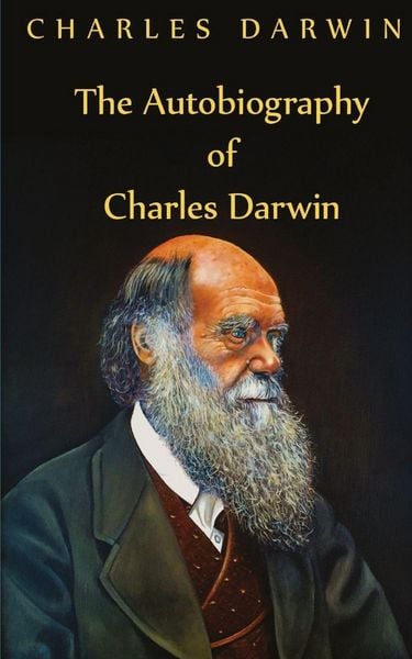 Produktbild: Autobiography Of Charles Darwin